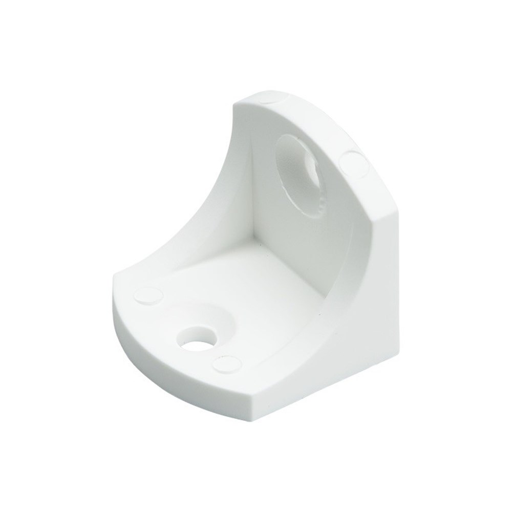 Trade prices on White Plastic Angle Bracket in Essex, East London ...